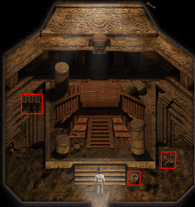 Treasure of Nadia: Walkthrough Guide
