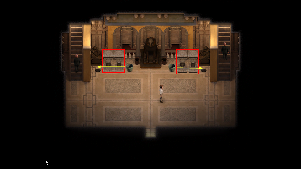 Treasure of Nadia: Walkthrough Guide