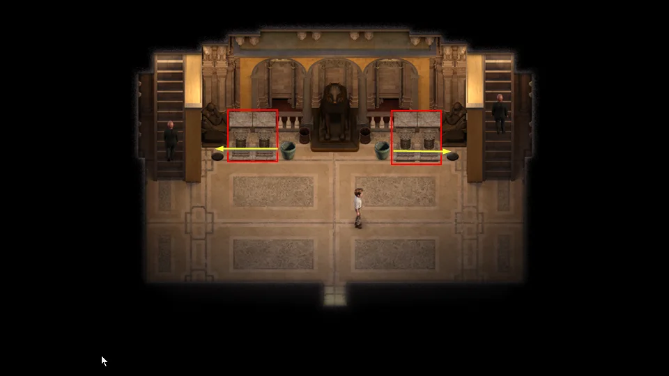 Treasure of Nadia: Walkthrough Guide