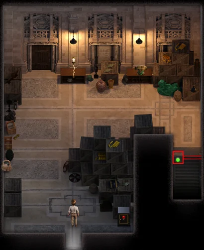 Treasure of Nadia: Walkthrough Guide