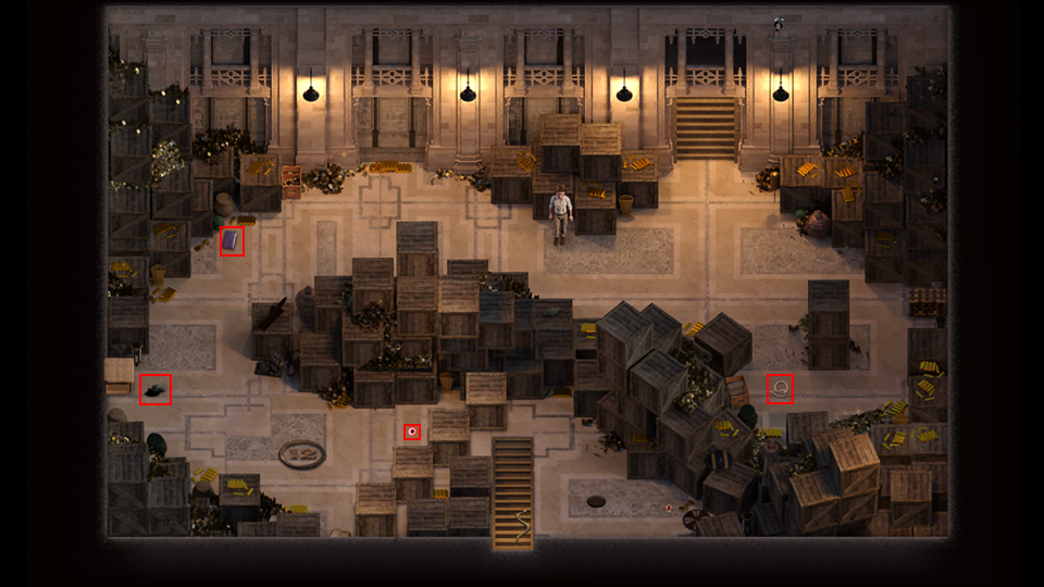 Treasure of Nadia: Walkthrough Guide