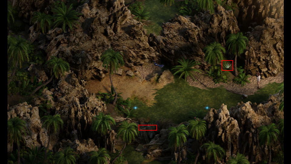 Treasure of Nadia: Walkthrough Guide