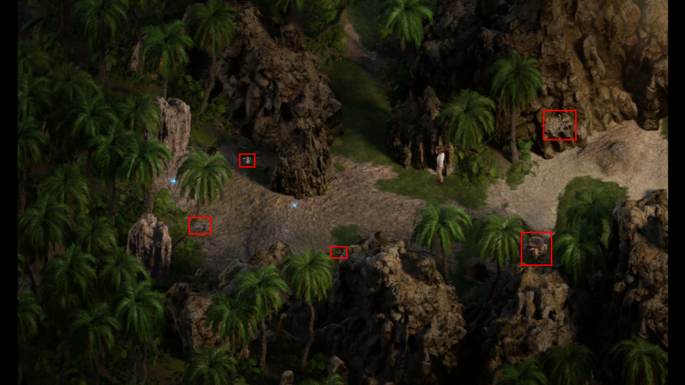 Treasure of Nadia: Walkthrough Guide