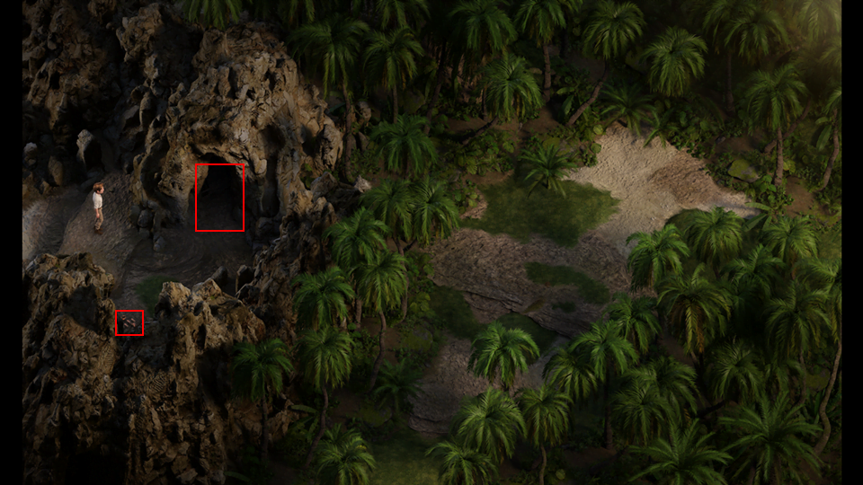 Treasure of Nadia: Walkthrough Guide