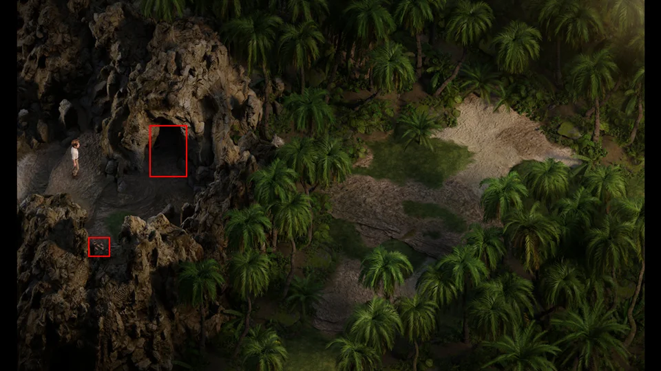 Treasure of Nadia: Walkthrough Guide