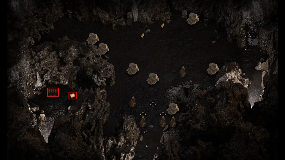Treasure of Nadia: Walkthrough Guide