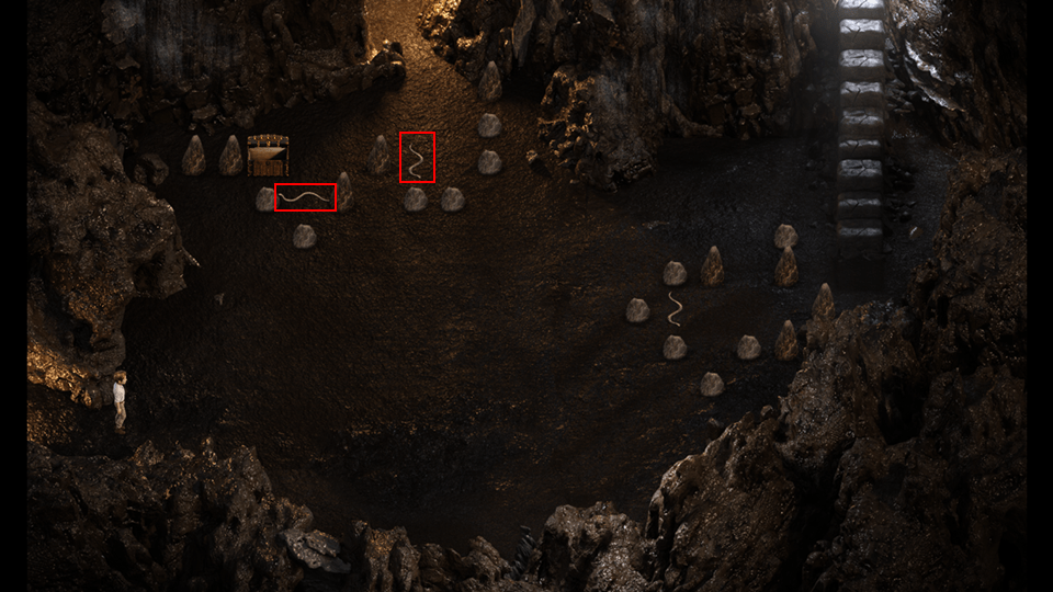 Treasure of Nadia: Walkthrough Guide