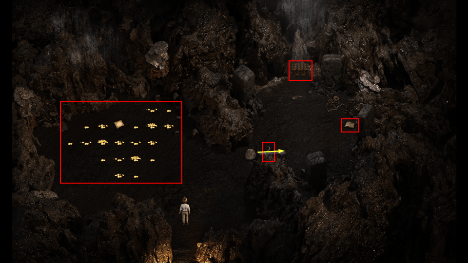 Treasure of Nadia: Walkthrough Guide