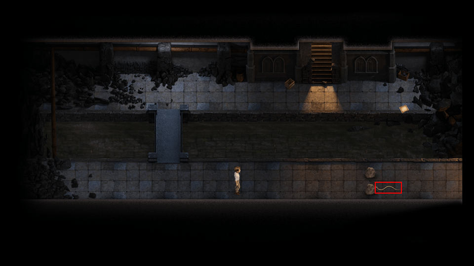 Treasure of Nadia: Walkthrough Guide