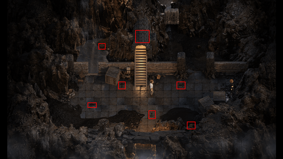 Treasure of Nadia: Walkthrough Guide