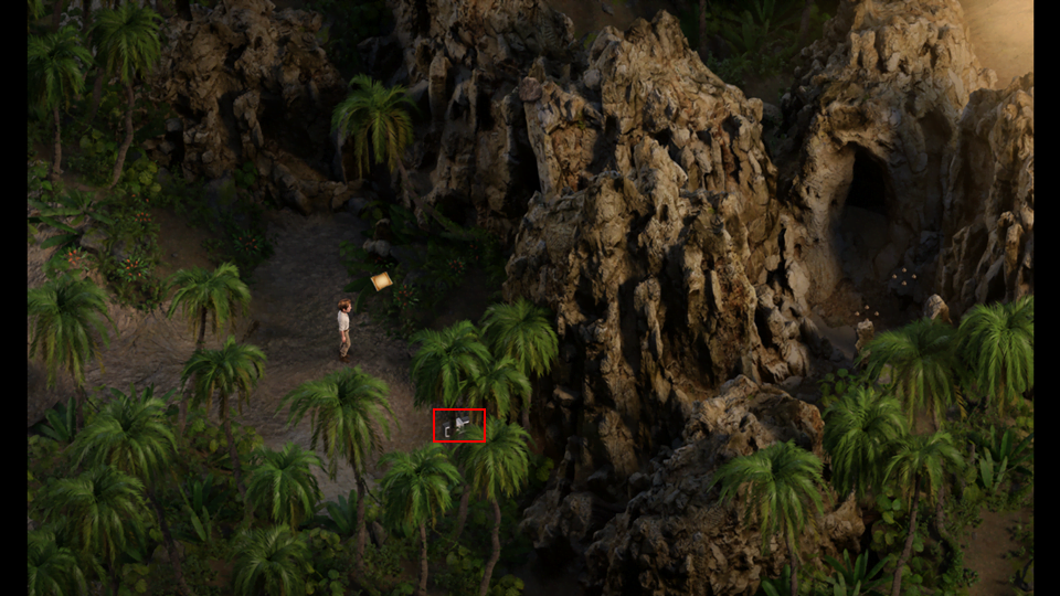 Treasure of Nadia: Walkthrough Guide