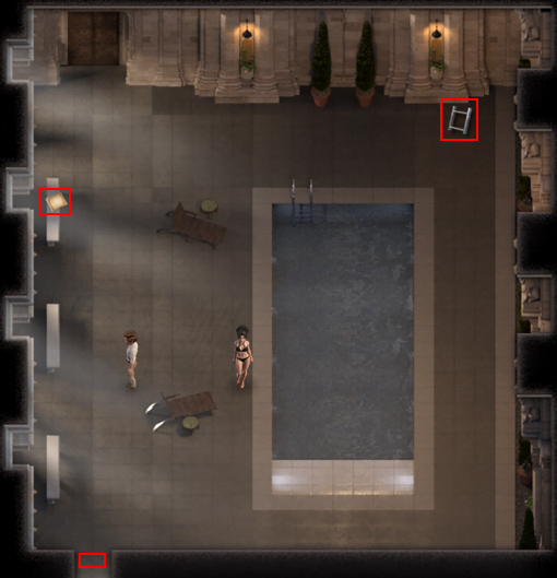 Treasure of Nadia: Walkthrough Guide