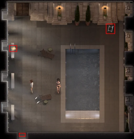 Treasure of Nadia: Walkthrough Guide