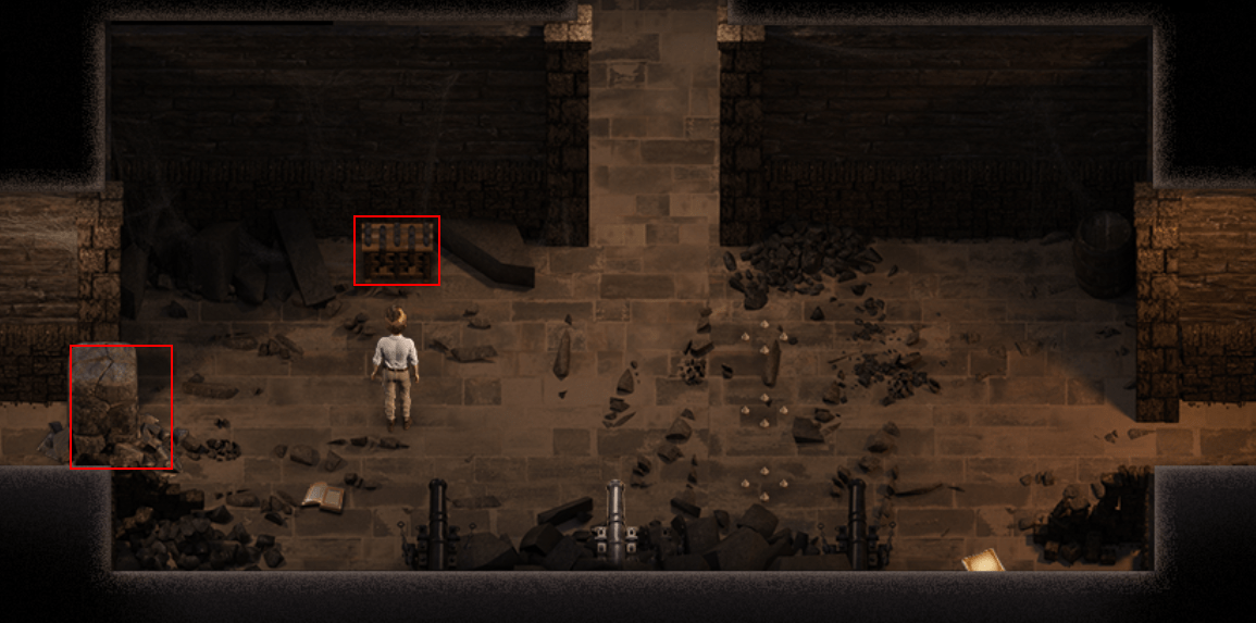 Treasure of Nadia: Walkthrough Guide