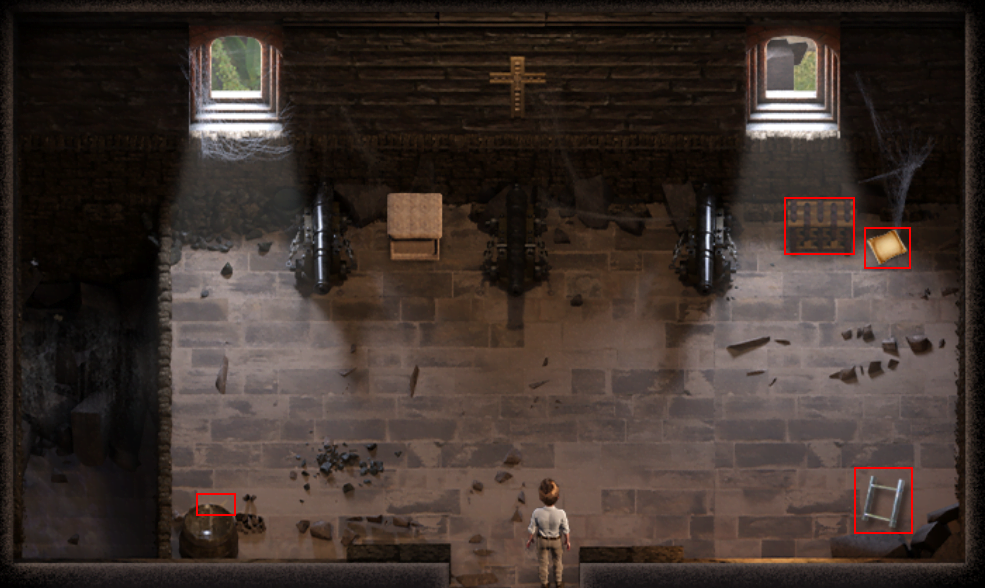 Treasure of Nadia: Walkthrough Guide