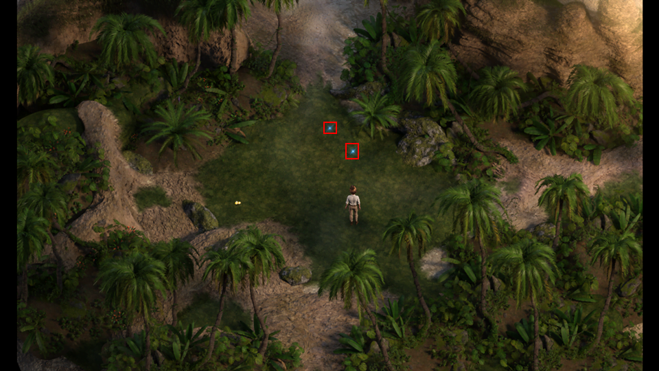 Treasure of Nadia: Walkthrough Guide