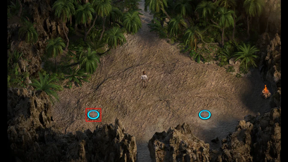Treasure of Nadia: Walkthrough Guide
