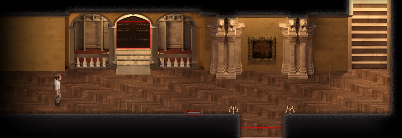 Treasure of Nadia: Walkthrough Guide