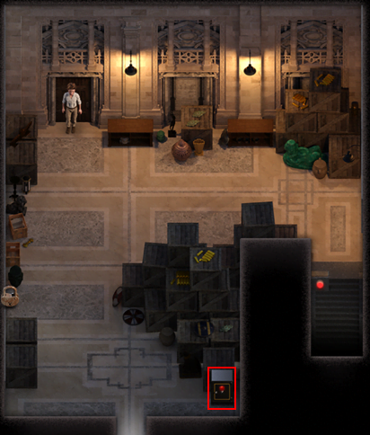 Treasure of Nadia: Walkthrough Guide