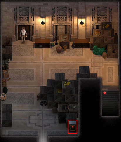 Treasure of Nadia: Walkthrough Guide