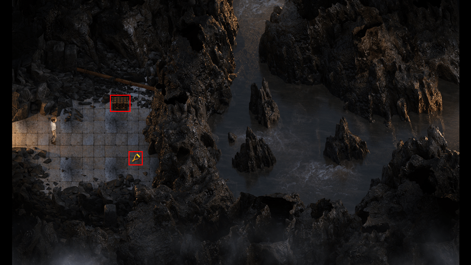 Treasure of Nadia: Walkthrough Guide