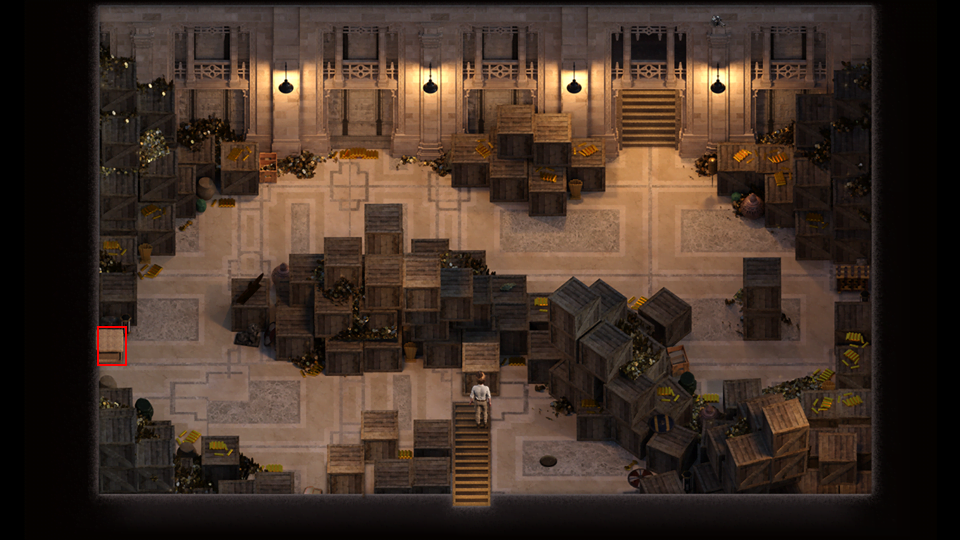 Treasure of Nadia: Walkthrough Guide