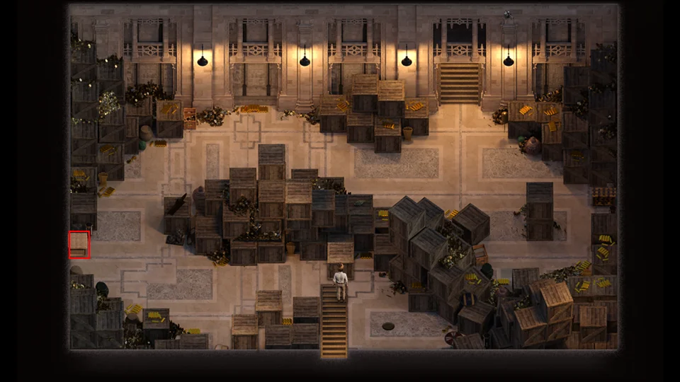 Treasure of Nadia: Walkthrough Guide