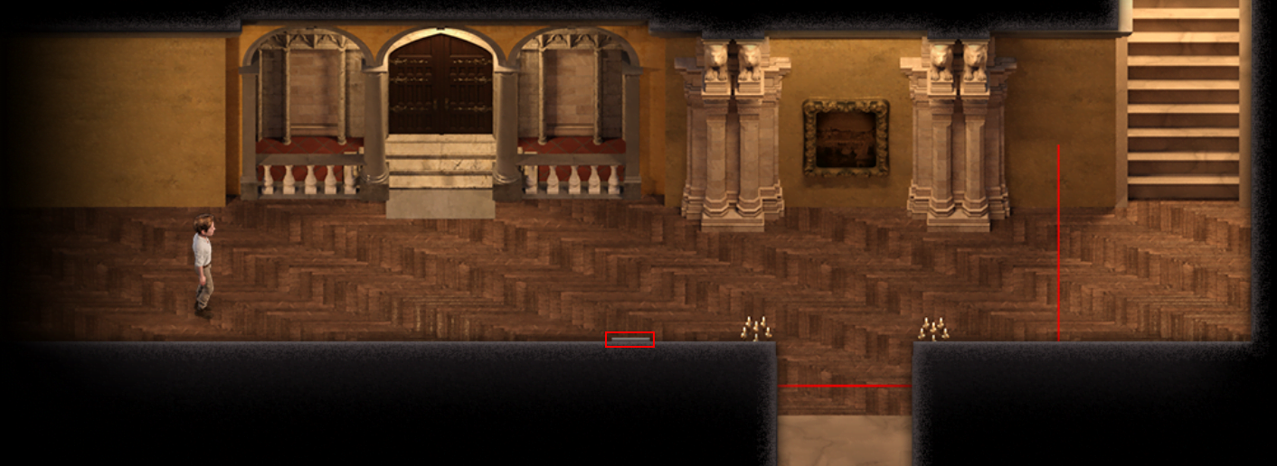 Treasure of Nadia: Walkthrough Guide