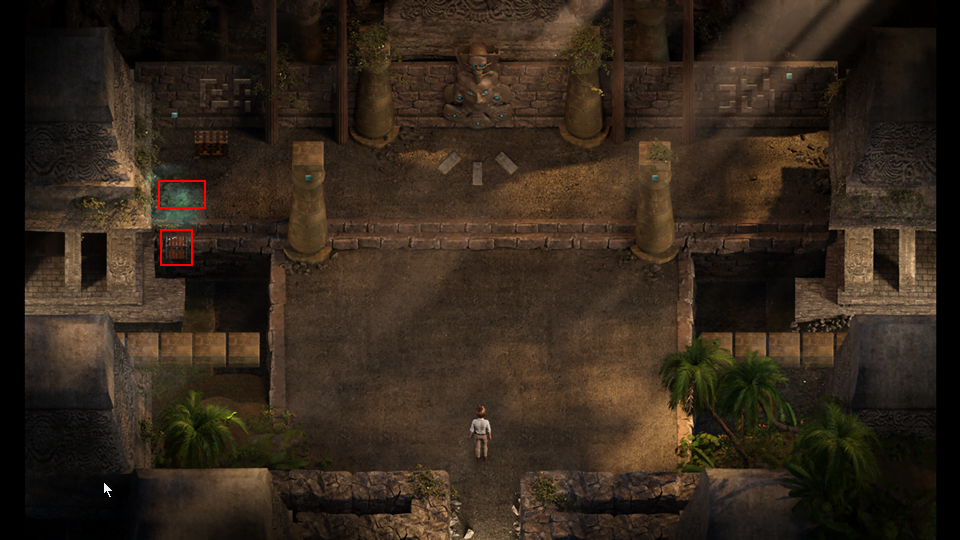 Treasure of Nadia: Walkthrough Guide