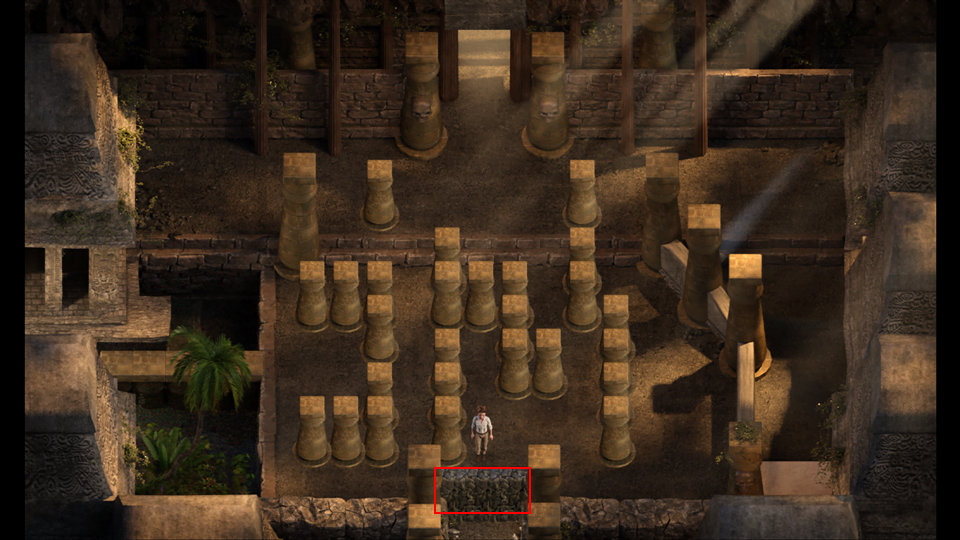 Treasure of Nadia: Walkthrough Guide