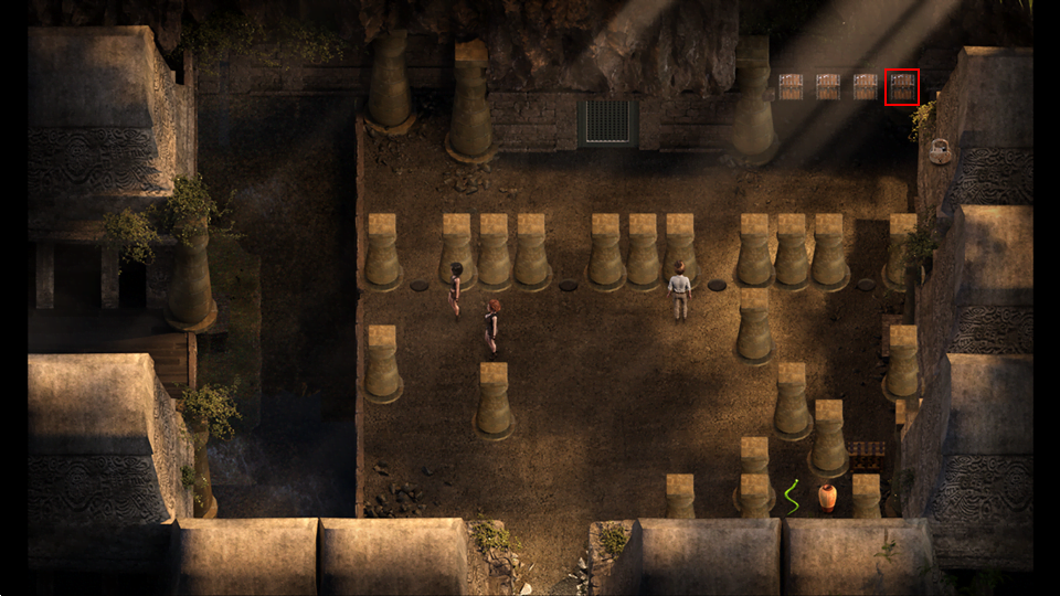 Treasure of Nadia: Walkthrough Guide