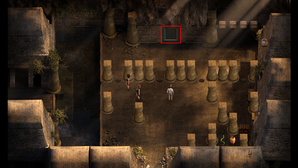 Treasure of Nadia: Walkthrough Guide