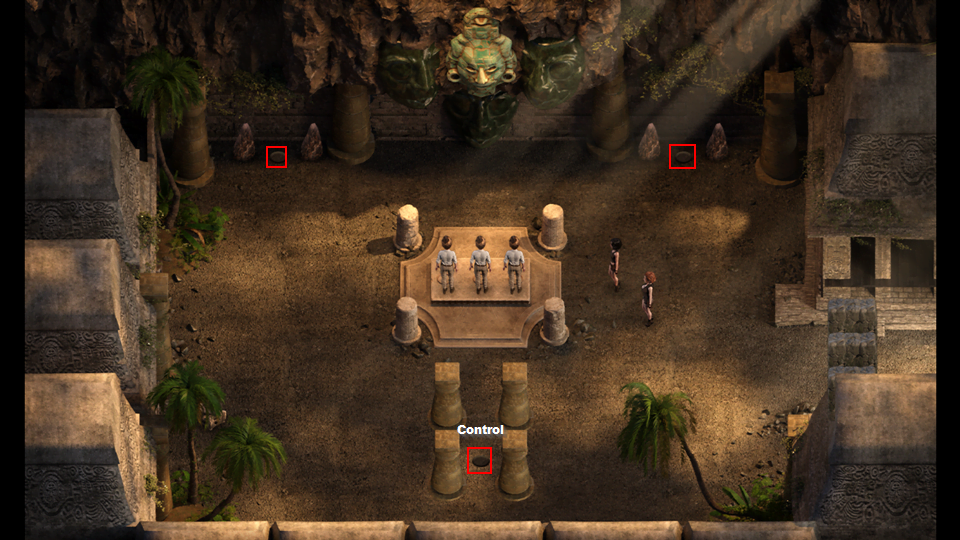 Treasure of Nadia: Walkthrough Guide