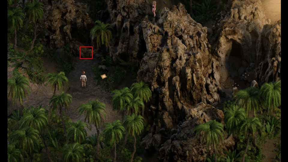 Treasure of Nadia: Walkthrough Guide