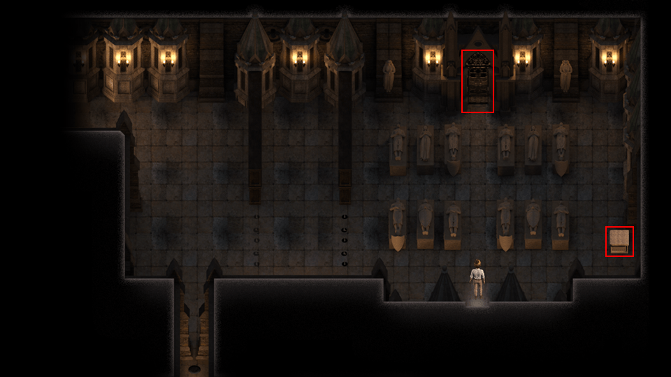 Treasure of Nadia: Walkthrough Guide