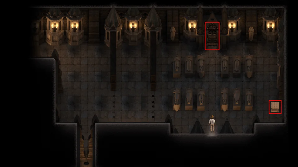 Treasure of Nadia: Walkthrough Guide