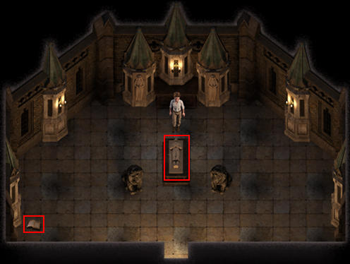 Treasure of Nadia: Walkthrough Guide