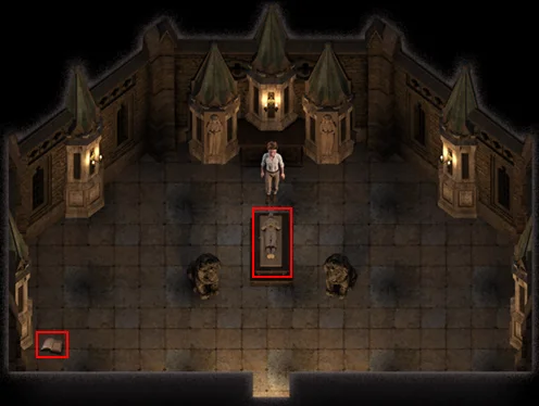 Treasure of Nadia: Walkthrough Guide