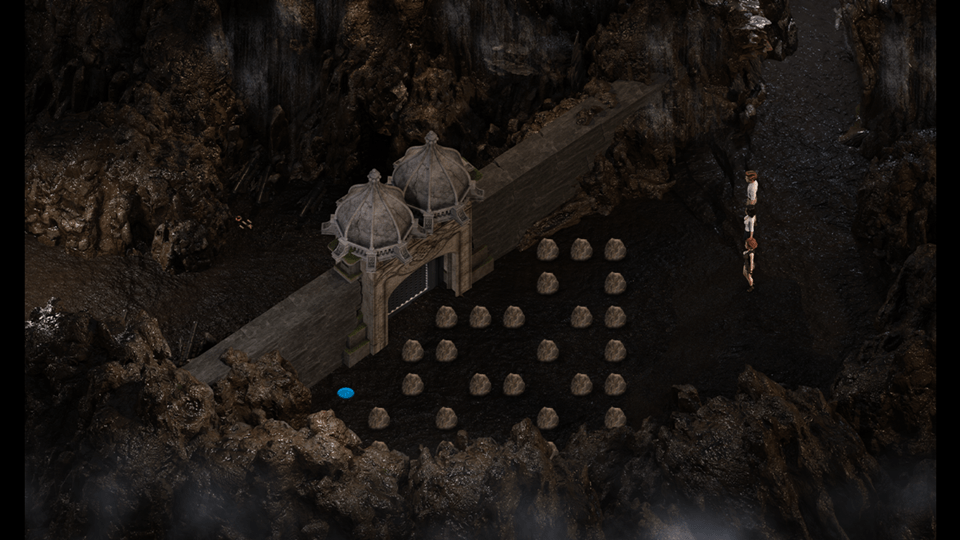 Treasure of Nadia: Walkthrough Guide