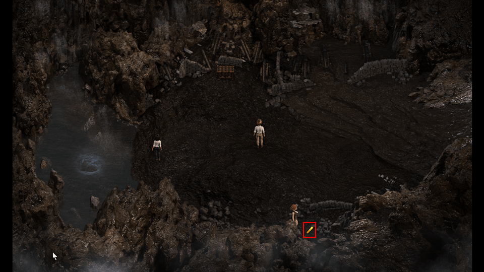 Treasure of Nadia: Walkthrough Guide