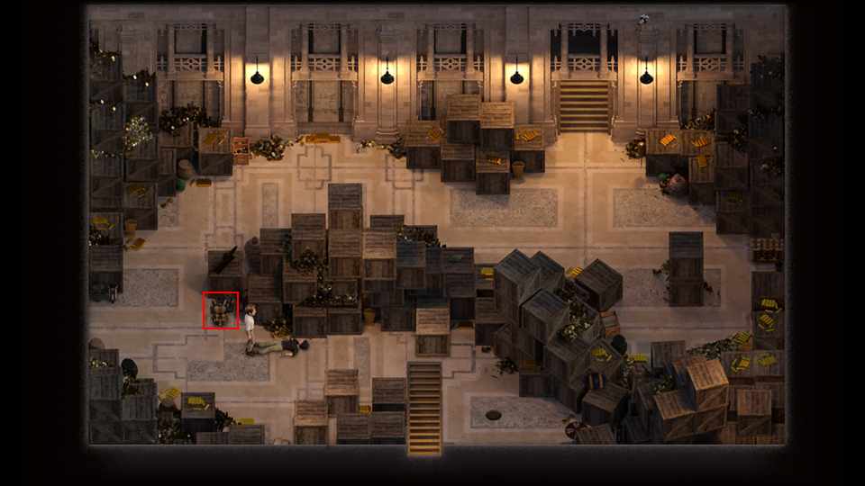 Treasure of Nadia: Walkthrough Guide