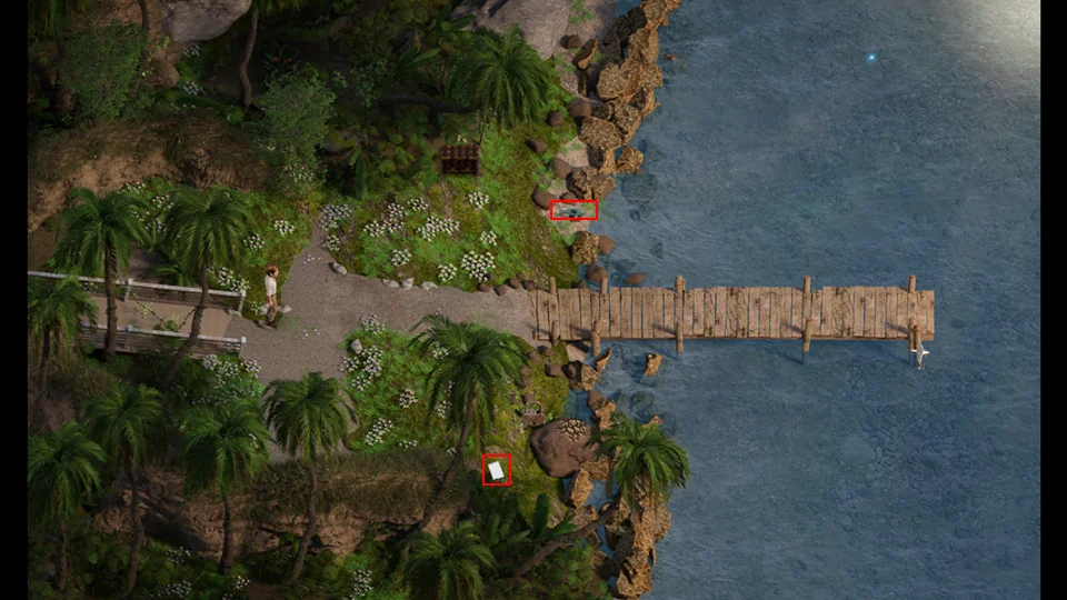 Treasure of Nadia: Walkthrough Guide