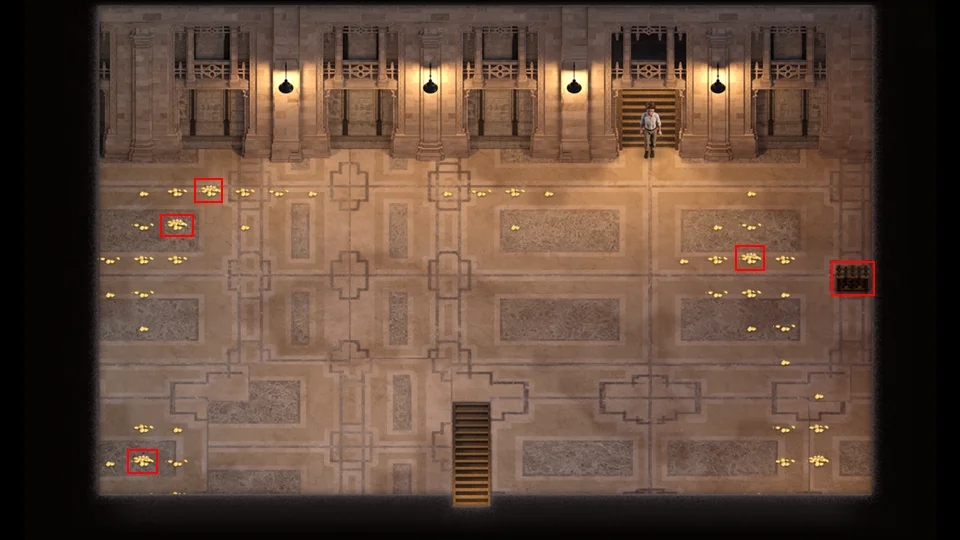 Treasure of Nadia: Walkthrough Guide