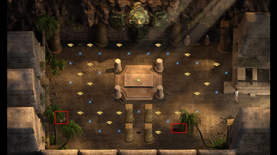 Treasure of Nadia: Walkthrough Guide