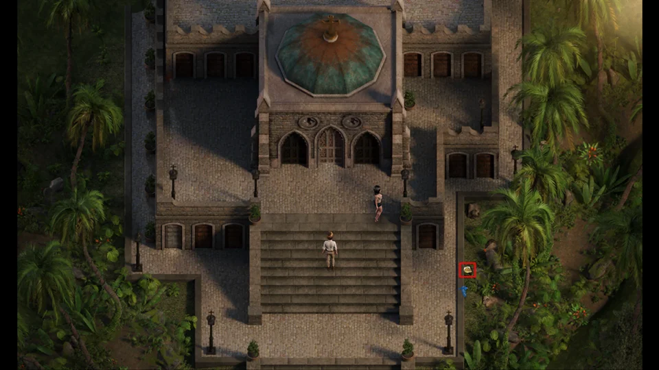 Treasure of Nadia: Walkthrough Guide
