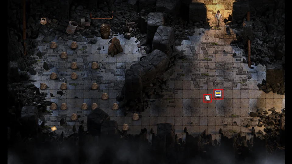 Treasure of Nadia: Walkthrough Guide