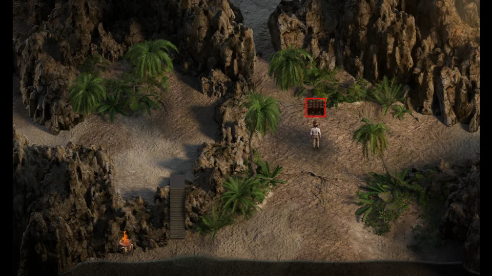 Treasure of Nadia: Walkthrough Guide
