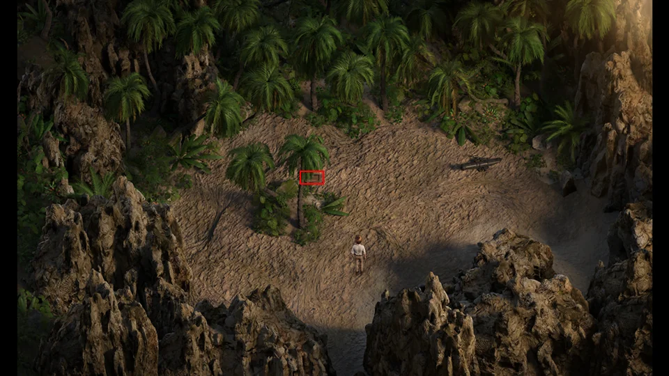 Treasure of Nadia: Walkthrough Guide