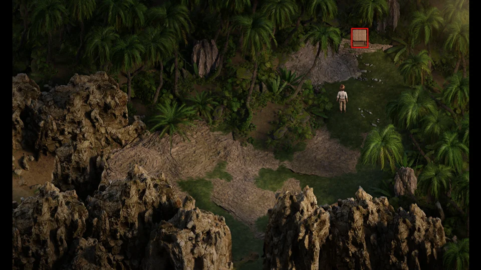 Treasure of Nadia: Walkthrough Guide