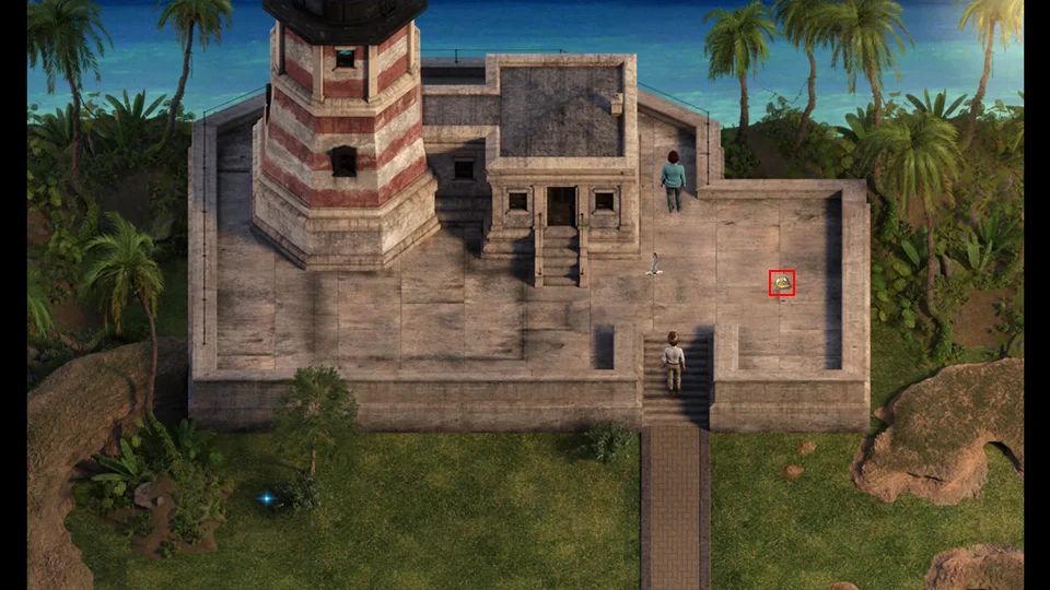 Treasure of Nadia: Walkthrough Guide